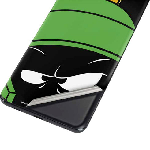 Looney Tunes Marvin the Martian Galaxy S21 5G Skin