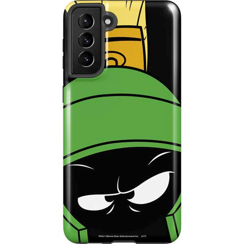 Looney Tunes Marvin the Martian Galaxy S21 FE Pro Case