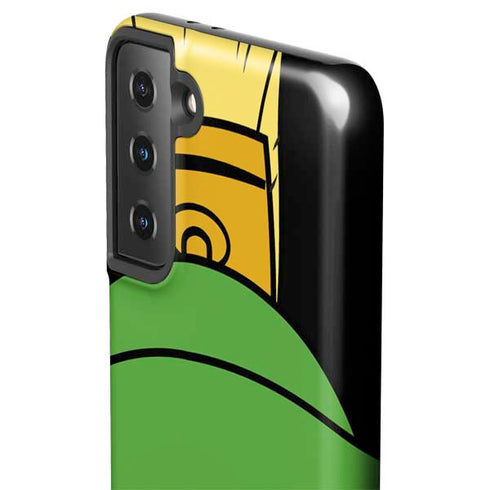 Looney Tunes Marvin the Martian Galaxy S21 FE Pro Case