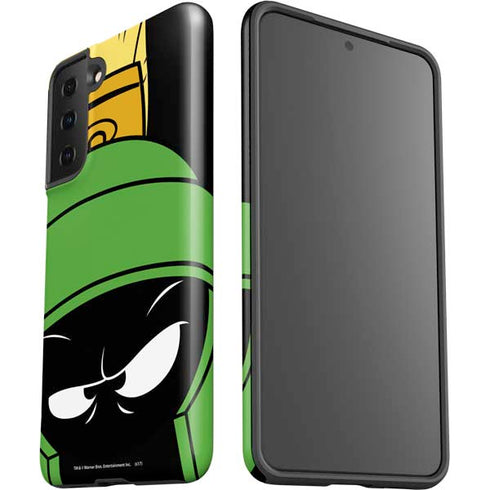 Looney Tunes Marvin the Martian Galaxy S21 FE Pro Case
