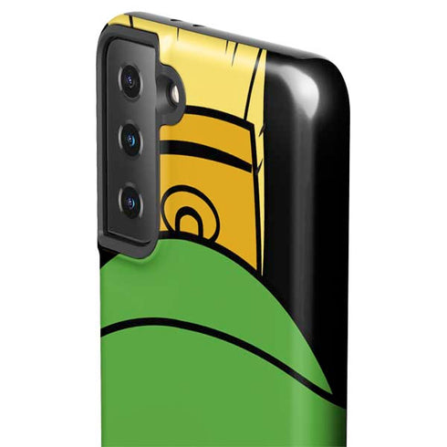 Looney Tunes Marvin the Martian Galaxy S21 Plus 5G Pro Case