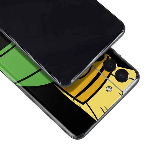Looney Tunes Marvin the Martian Galaxy S21 Plus 5G Skin