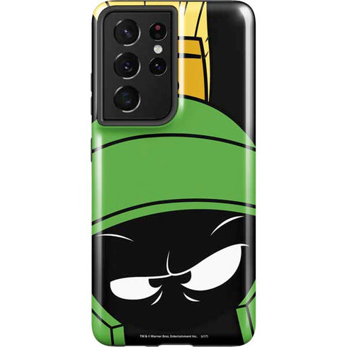 Looney Tunes Marvin the Martian Galaxy S21 Ultra 5G Pro Case