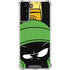 Looney Tunes Marvin the Martian Galaxy S22 Plus Clear Case