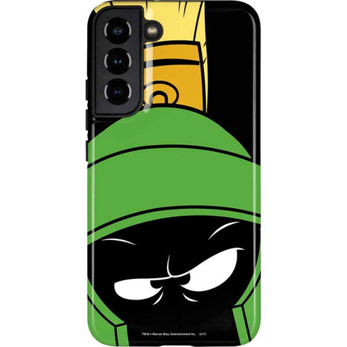 Looney Tunes Marvin the Martian Galaxy S22 Plus Pro Case