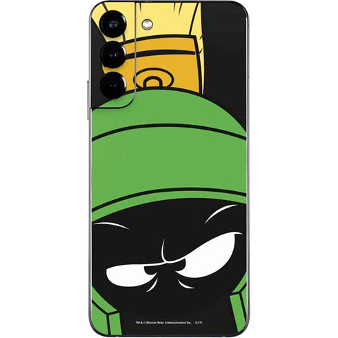 Looney Tunes Marvin the Martian Galaxy S22 Plus Skin