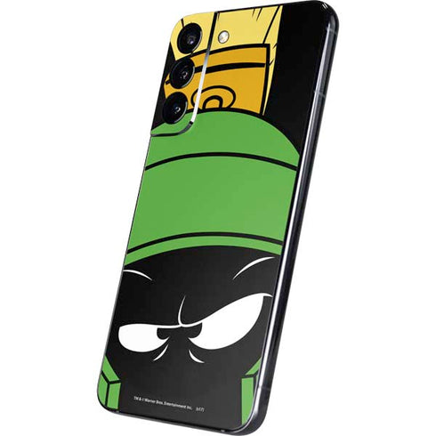 Looney Tunes Marvin the Martian Galaxy S22 Plus Skin