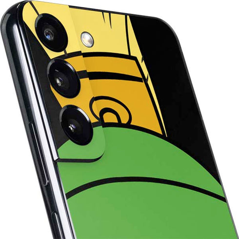 Looney Tunes Marvin the Martian Galaxy S22 Plus Skin