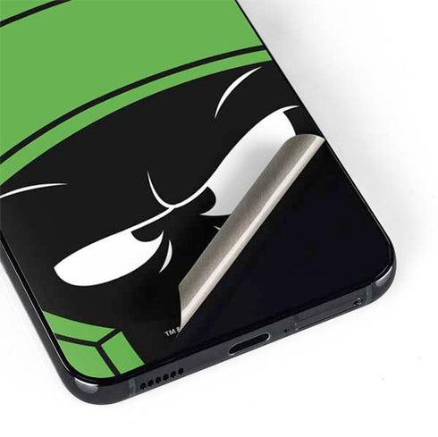 Looney Tunes Marvin the Martian Galaxy S22 Plus Skin
