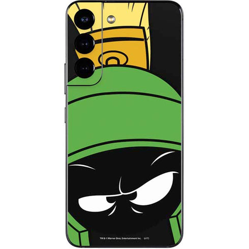 Looney Tunes Marvin the Martian Galaxy S22 Skin