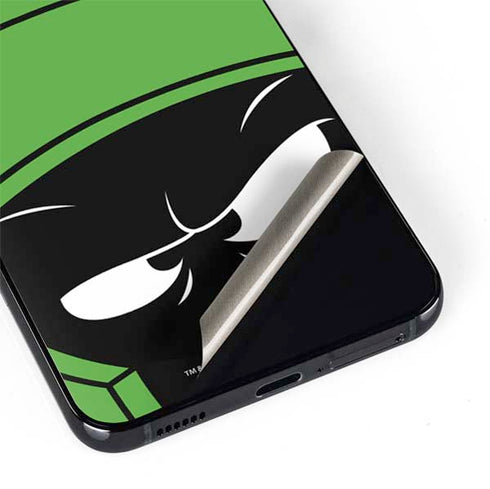 Looney Tunes Marvin the Martian Galaxy S22 Skin