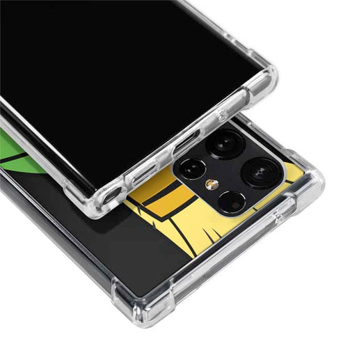 Looney Tunes Marvin the Martian Galaxy S22 Ultra Clear Case