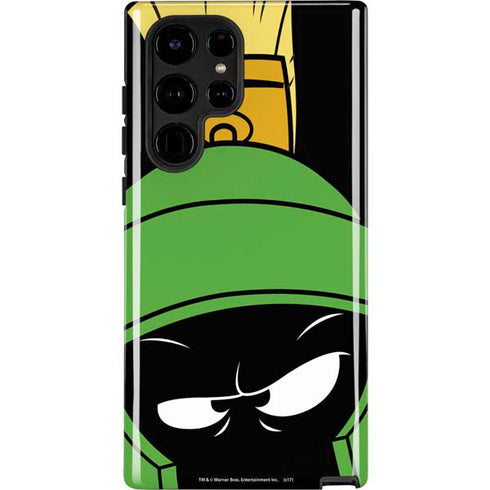 Looney Tunes Marvin the Martian Galaxy S22 Ultra Pro Case