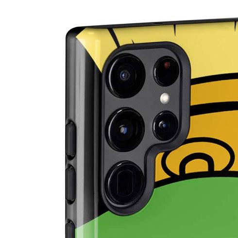 Looney Tunes Marvin the Martian Galaxy S22 Ultra Pro Case