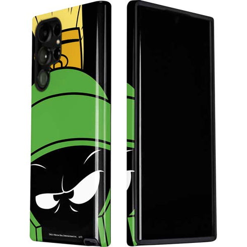 Looney Tunes Marvin the Martian Galaxy S22 Ultra Pro Case