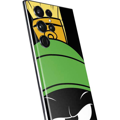Looney Tunes Marvin the Martian Galaxy S22 Ultra Skin