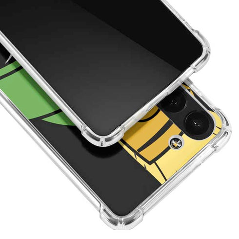 Looney Tunes Marvin the Martian Galaxy S23 Clear Case
