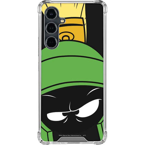 Looney Tunes Marvin the Martian Galaxy S23 FE Clear Case