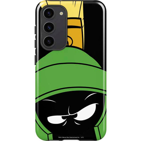 Looney Tunes Marvin the Martian Galaxy S23 Plus Pro Case