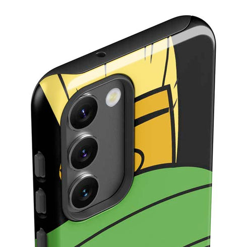 Looney Tunes Marvin the Martian Galaxy S23 Plus Pro Case