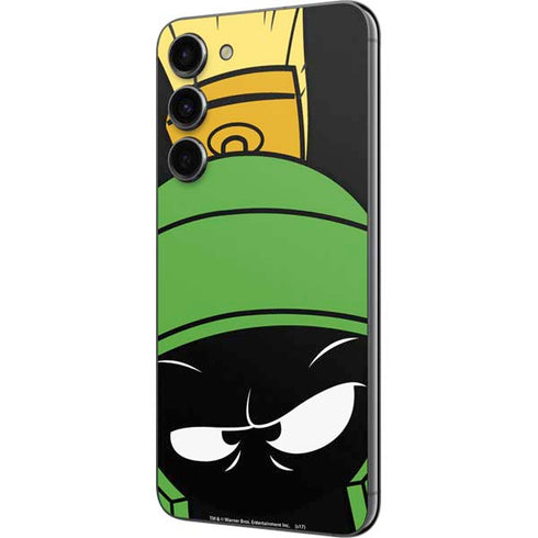 Looney Tunes Marvin the Martian Galaxy S23 Plus Skin