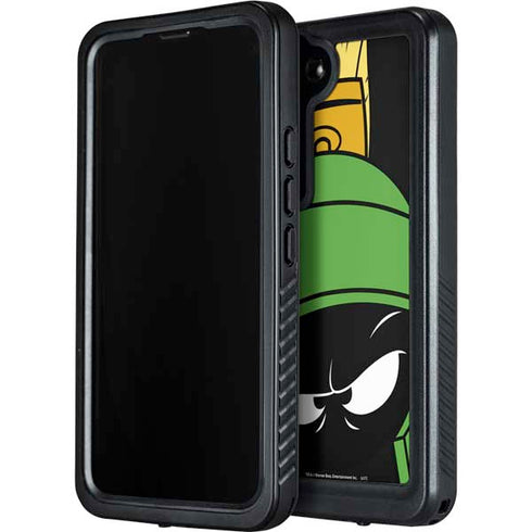 Looney Tunes Marvin the Martian Galaxy S23 Plus Waterproof Case