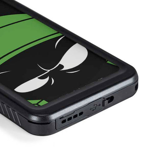 Looney Tunes Marvin the Martian Galaxy S23 Plus Waterproof Case