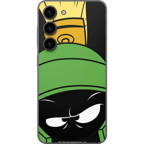 Looney Tunes Marvin the Martian Galaxy S23 Skin