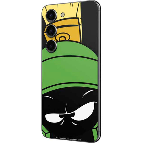 Looney Tunes Marvin the Martian Galaxy S23 Skin