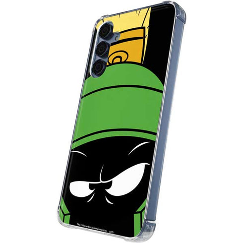Looney Tunes Marvin the Martian Galaxy S24 Clear Case