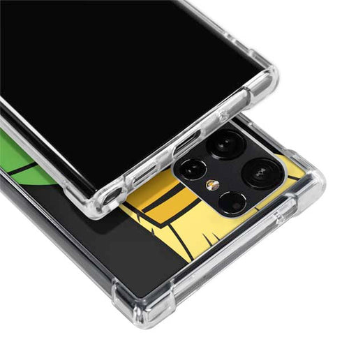 Looney Tunes Marvin the Martian Galaxy S24 Ultra Clear Case