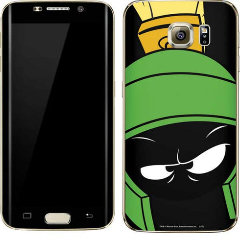 Looney Tunes Marvin the Martian Galaxy S7 Edge Skin