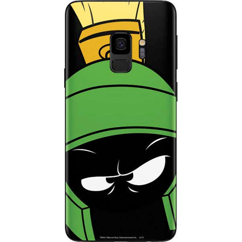 Looney Tunes Marvin the Martian Galaxy S9 Skin