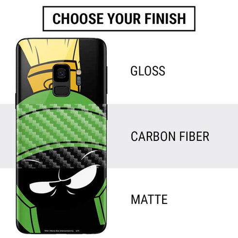 Looney Tunes Marvin the Martian Galaxy S9 Skin