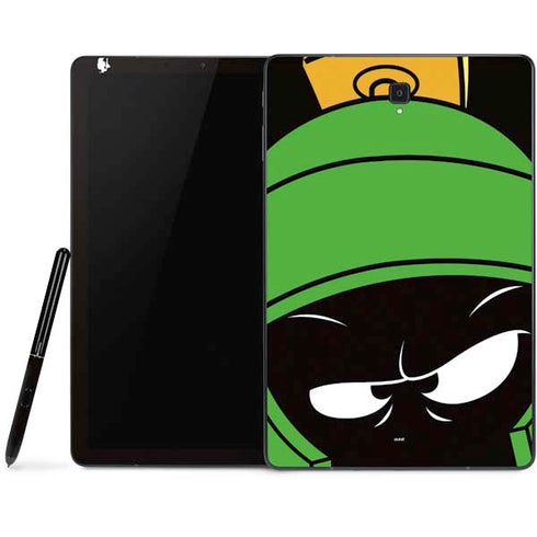 Looney Tunes Marvin the Martian Samsung Galaxy Tab Skin