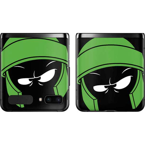 Looney Tunes Marvin the Martian Galaxy Z Flip Skin