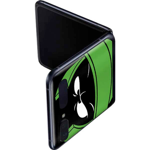 Looney Tunes Marvin the Martian Galaxy Z Flip Skin