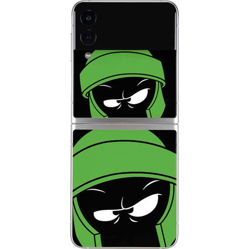 Looney Tunes Marvin the Martian Galaxy Z Flip3 5G Skin