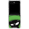 Looney Tunes Marvin the Martian Galaxy Z Flip5 5G Clear Case
