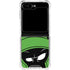 Looney Tunes Marvin the Martian Galaxy Z Flip5 5G Clear Case