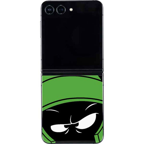 Looney Tunes Marvin the Martian Galaxy Z Flip5 5G Skin