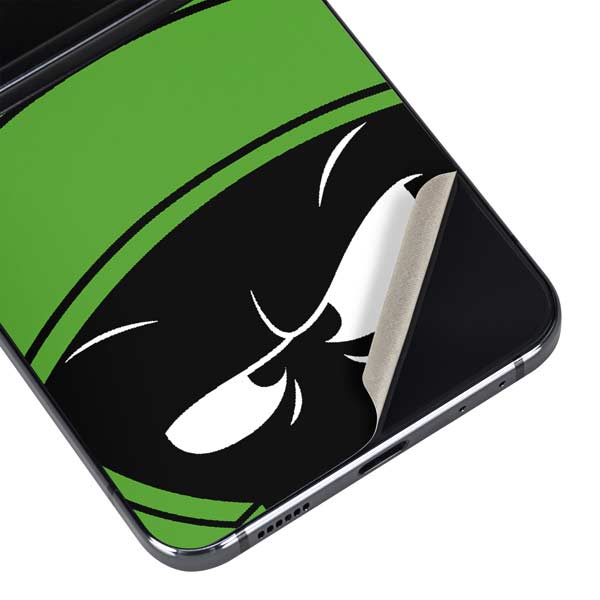 Marvin the Martian Skin for Galaxy Z Flip5 5G | Skinit