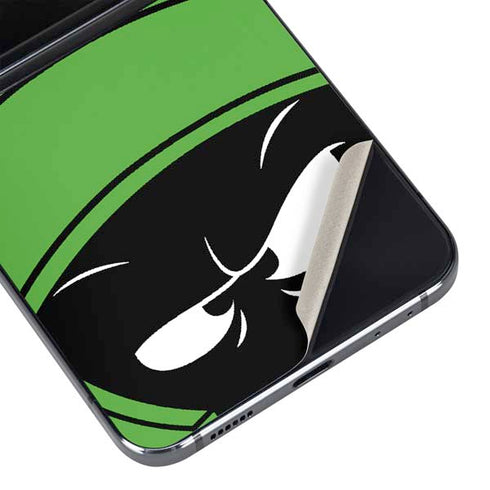 Looney Tunes Marvin the Martian Galaxy Z Flip5 5G Skin