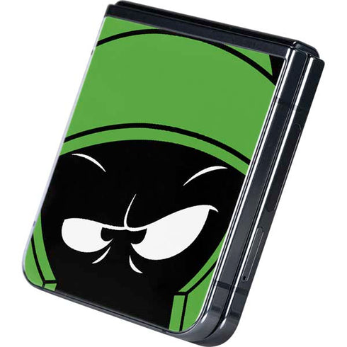 Looney Tunes Marvin the Martian Galaxy Z Flip5 5G Skin