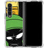 Looney Tunes Marvin the Martian Galaxy Z Fold4 5G Clear Case