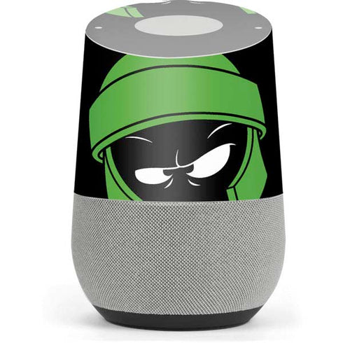Looney Tunes Marvin the Martian Google Home Skin
