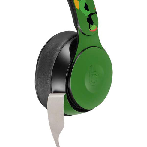 Looney Tunes Marvin the Martian Identity Beats Solo Pro Skin