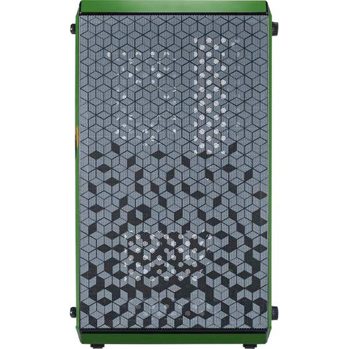 Looney Tunes Marvin the Martian Identity Cooler Master MasterBox Q300L Mini Tower Skin