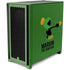 Looney Tunes Marvin the Martian Identity Corsair 4000D Tempered Glass Mid-Tower ATX Case Skin