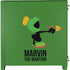 Looney Tunes Marvin the Martian Identity Corsair 4000D Tempered Glass Mid-Tower ATX Case Skin